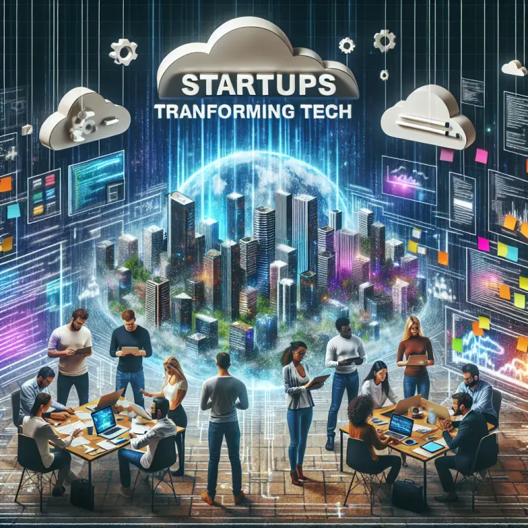 las-startups-estan-transformando-el-mundo-de-la-tecnologia-de-varias-maneras: