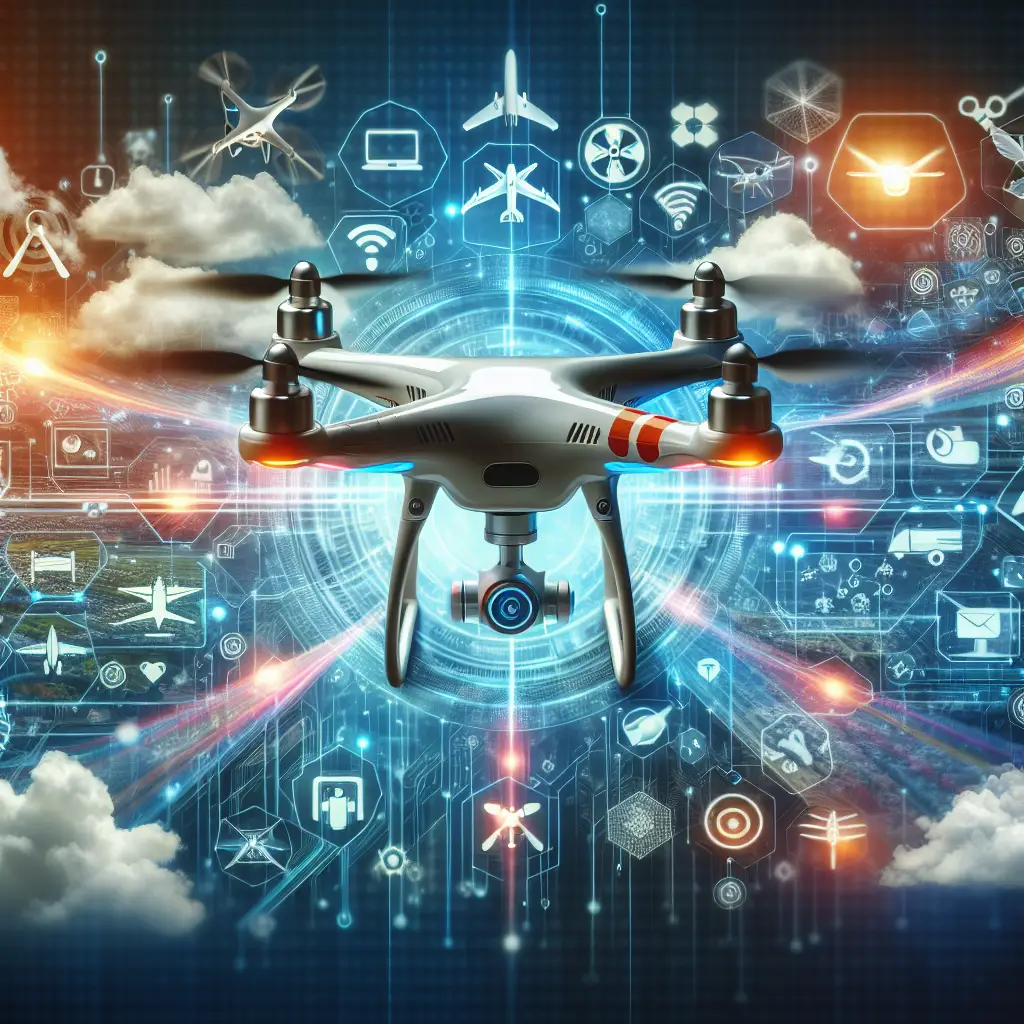 la-tecnologia-de-drones-ha-experimentado-avances-significativos-en-los-ultimos-anos,-lo-que-ha-llevado-a-una-proliferacion-de-nuevas-aplicaciones-y-tendencias-en-este-campo.-algunas-de-las-novedades-mas-destacadas-incluyen: