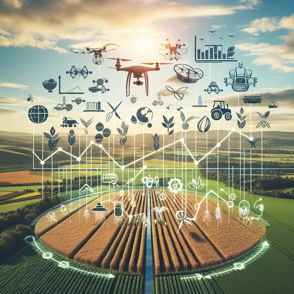 la-tecnologia-esta-desempenando-un-papel-crucial-en-la-transformacion-del-sector-agricola-en-todo-el-mundo-a-medida-que-la-poblacion-mundial-continua-creciendo,-la-demanda-de-alimentos-tambien-esta-aumentando,-lo-que-ha-llevado-a-la-necesidad-de-aumentar-la-productividad-agricola-de-manera-sostenible.